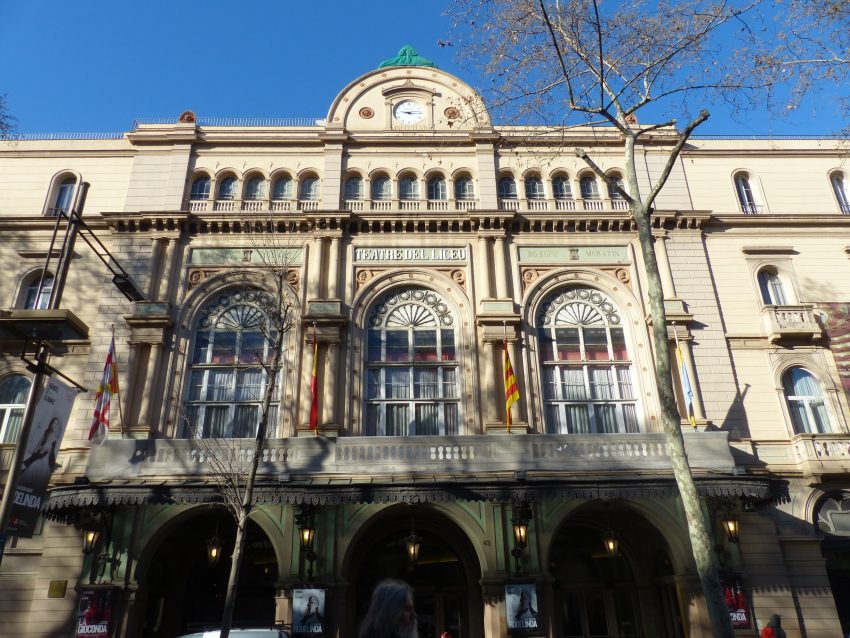 Gran Teatre del Liceu