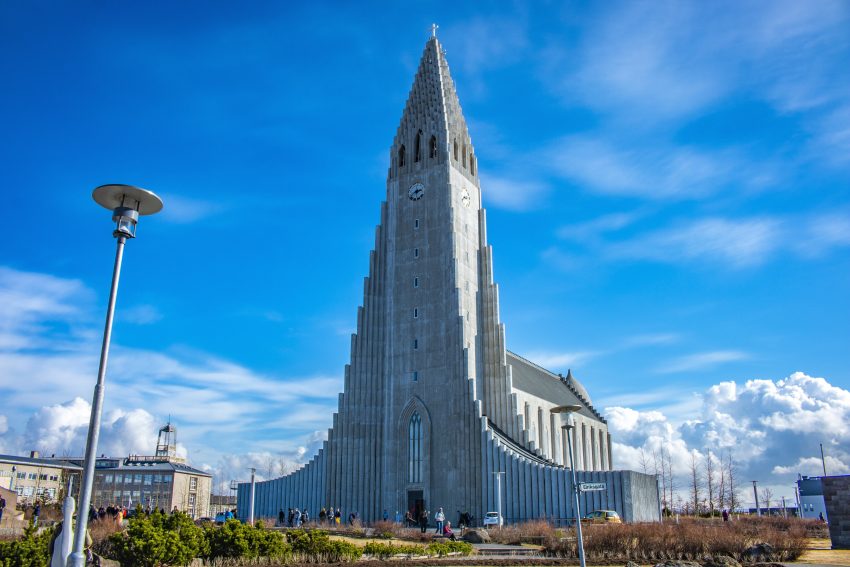 Hallgrimskirkja