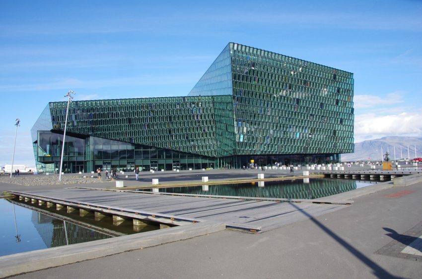 Harpa Concert Hall and Conference Centre