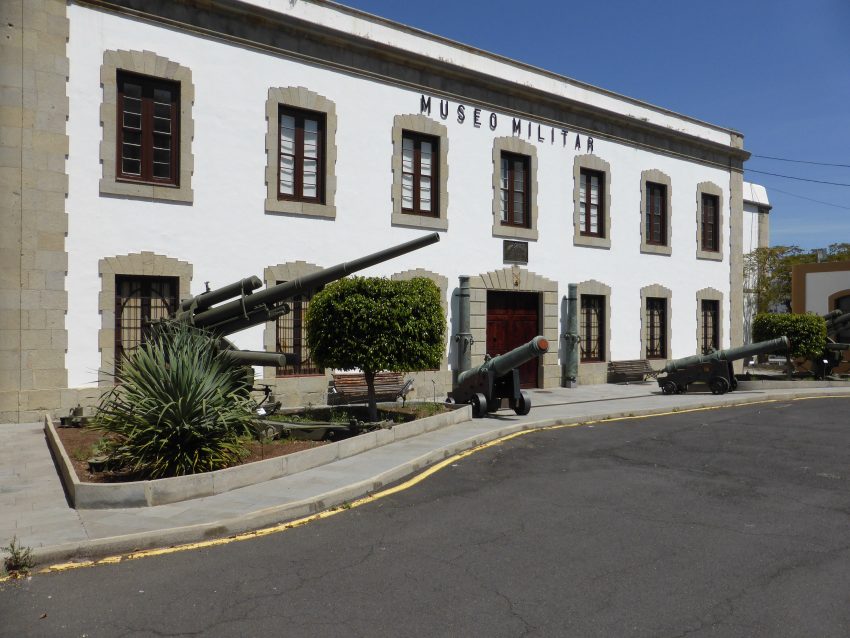 Historical Military Museum of the Canary Islands
