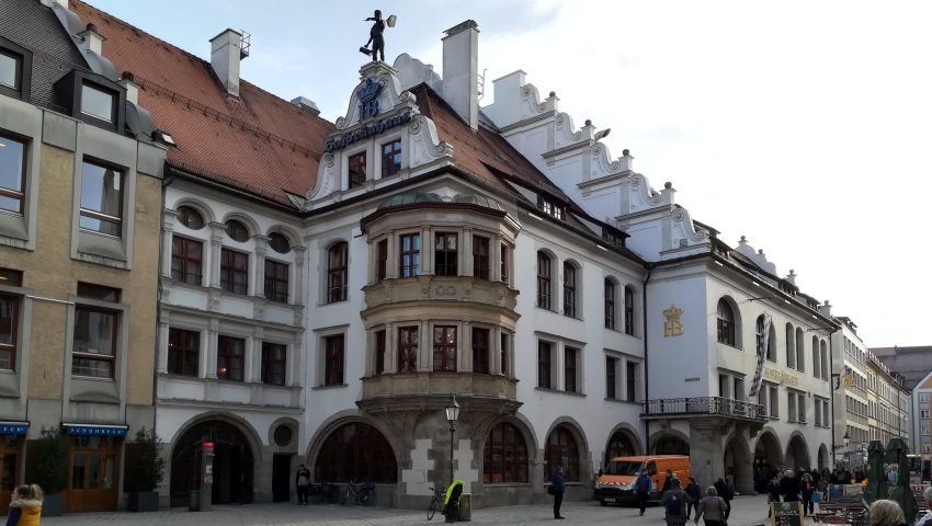 Hofbräuhaus München