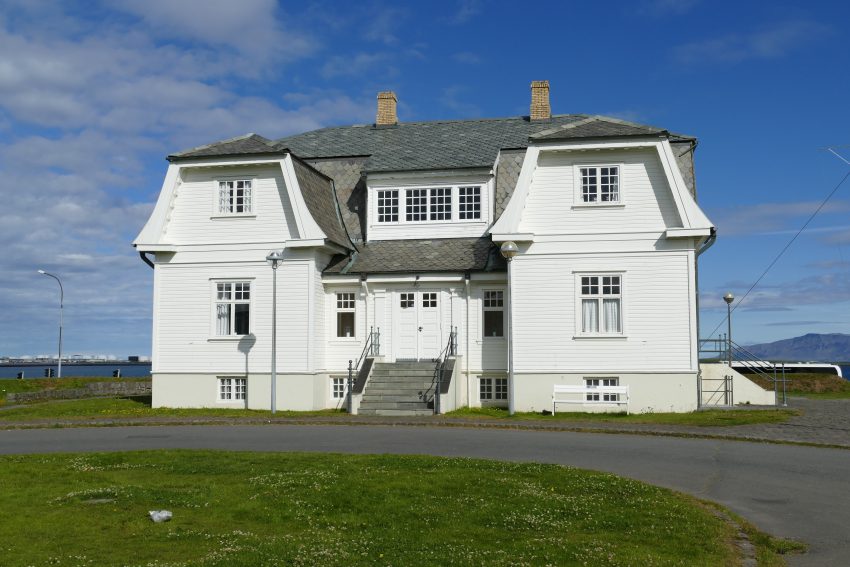 Höfði House