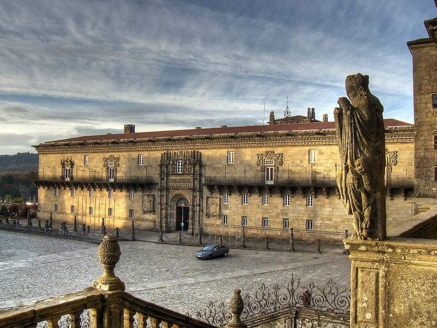 Hostal Real de Santiago de Compostela