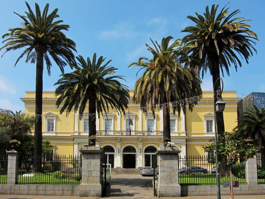 Hotel de prefecture de Corse du Sud