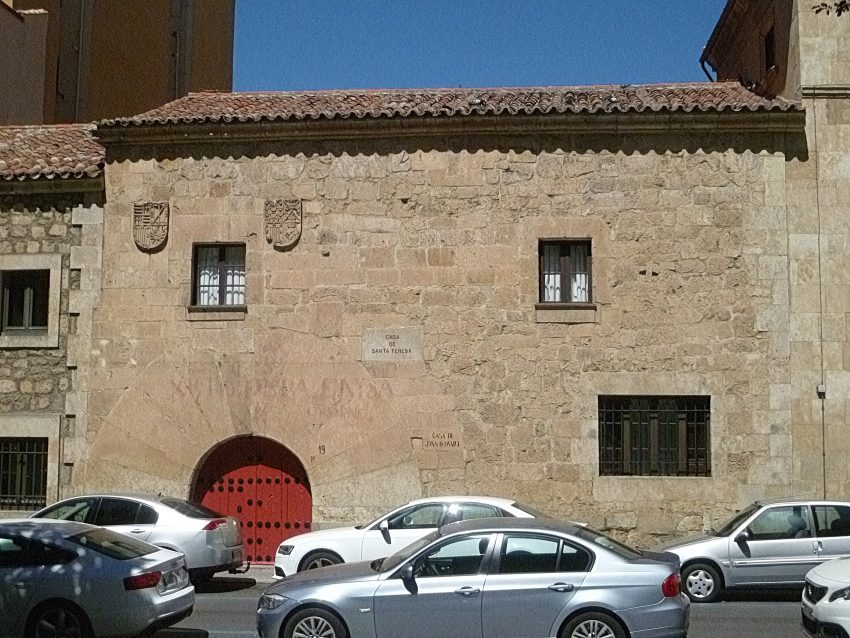 House of Teresa of Ávila