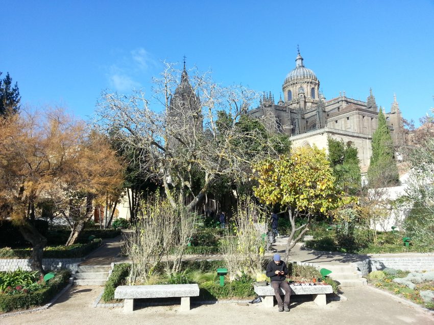 Huerto de Calixto y Melibea