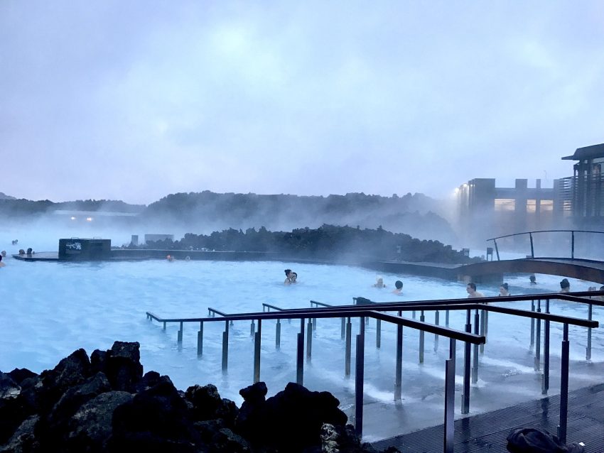 Blue Lagoon, Iceland
