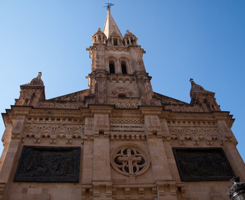 Iglesia de San Juan de Sahagún