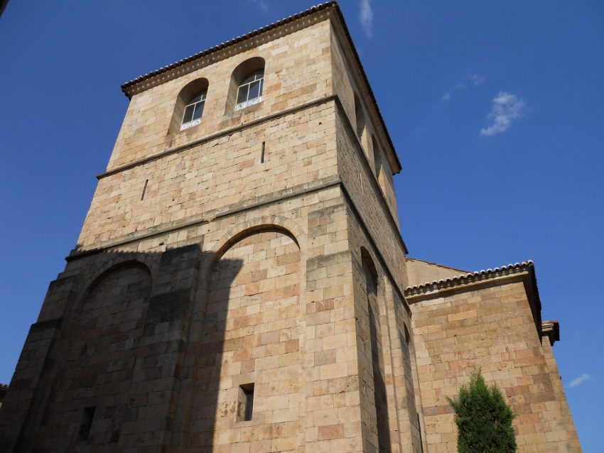 Iglesia de San Julián y Santa Basilisa