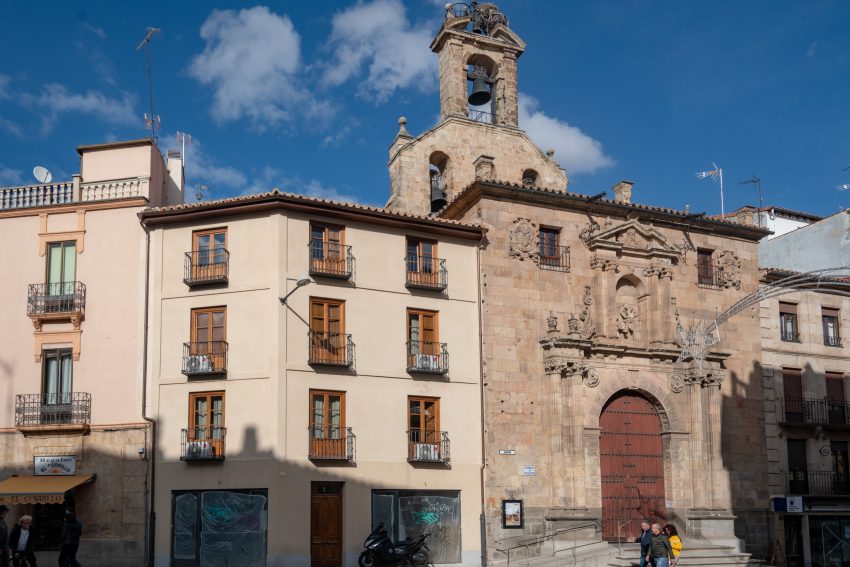 Iglesia de San Martín de Tours