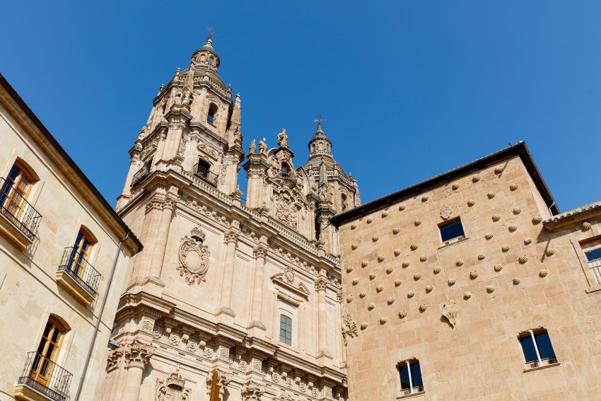 La Clerecía (Iglesia del Espíritu Santo)