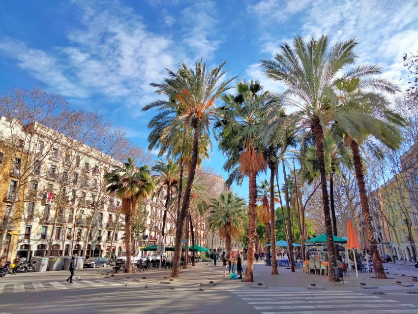La Rambla del Raval