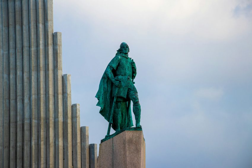 Leif Eriksson Monument