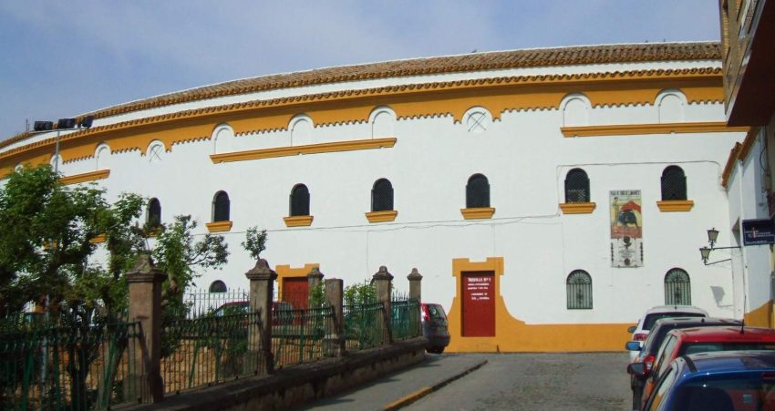 Linares   Plaza de Toros