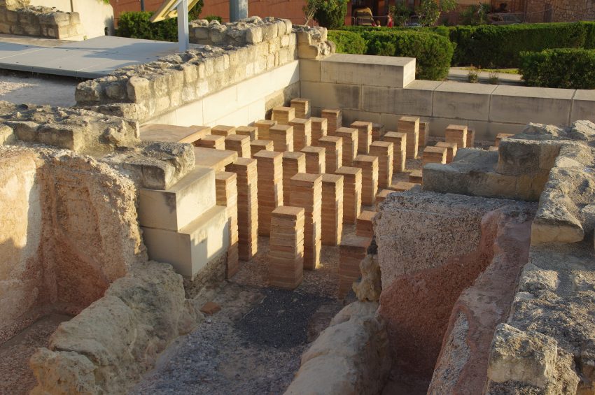 Lucentum Archaeological Site