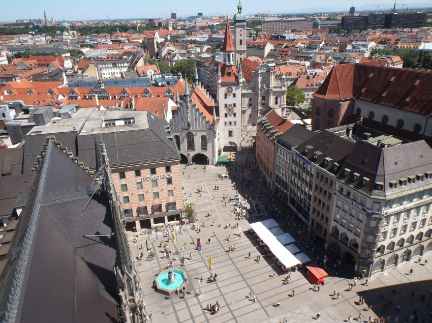 Marienplatz