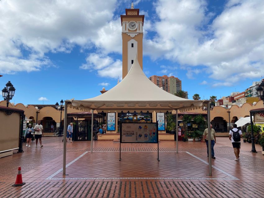 Mercado Ntra. Señora de África