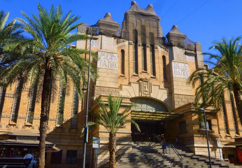 Mercat Central d’Alacant