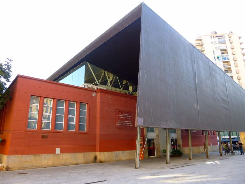 Mercat del Lleó