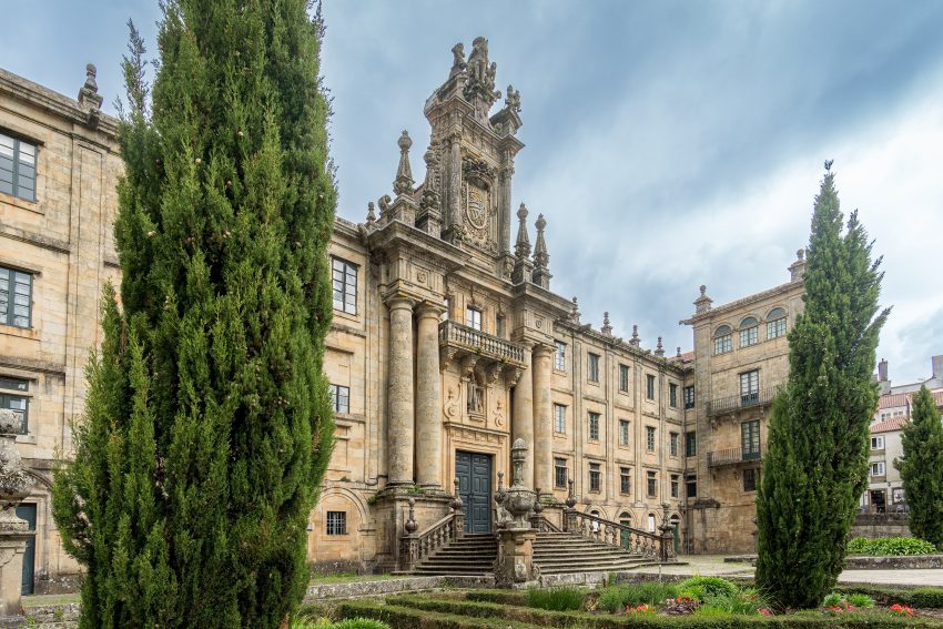 Monasterio de San Paio de Antealtares
