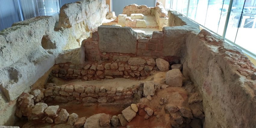 Muralla Punica de Cartagena