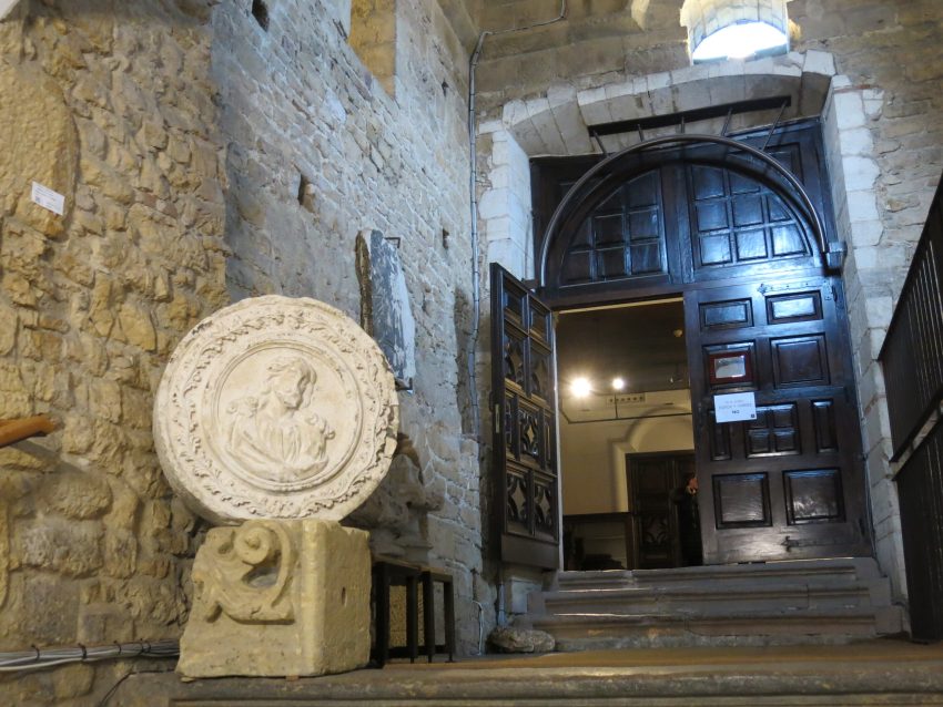 Museo de la Iglesia de Oviedo