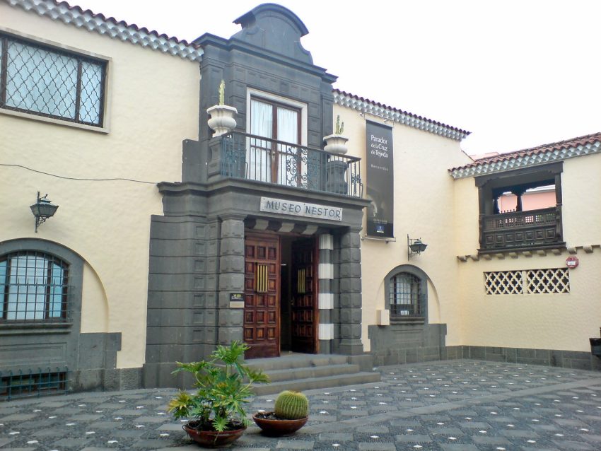 Museo Nestor Las Palmas Gran Canaria