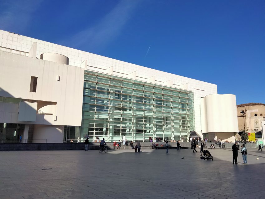 Museu d’Art Contemporani de Barcelona
