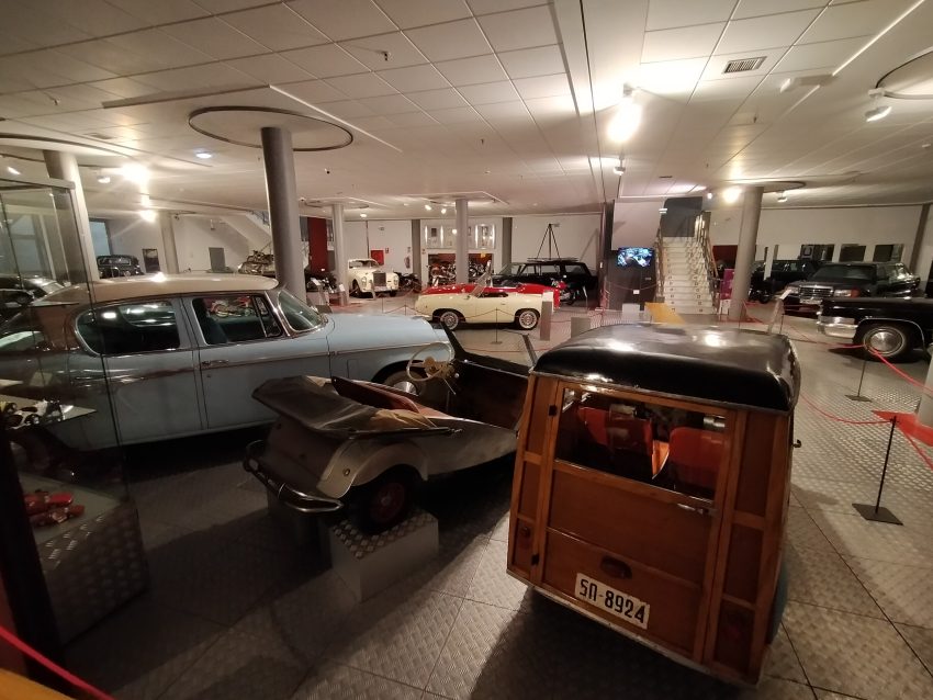 Museum of Automotive History
