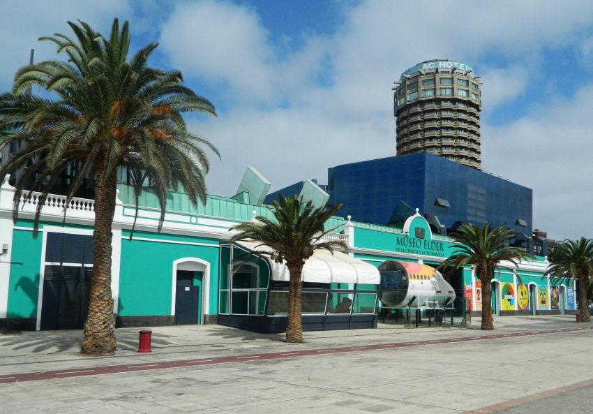 Elder Museum of Science and Technology