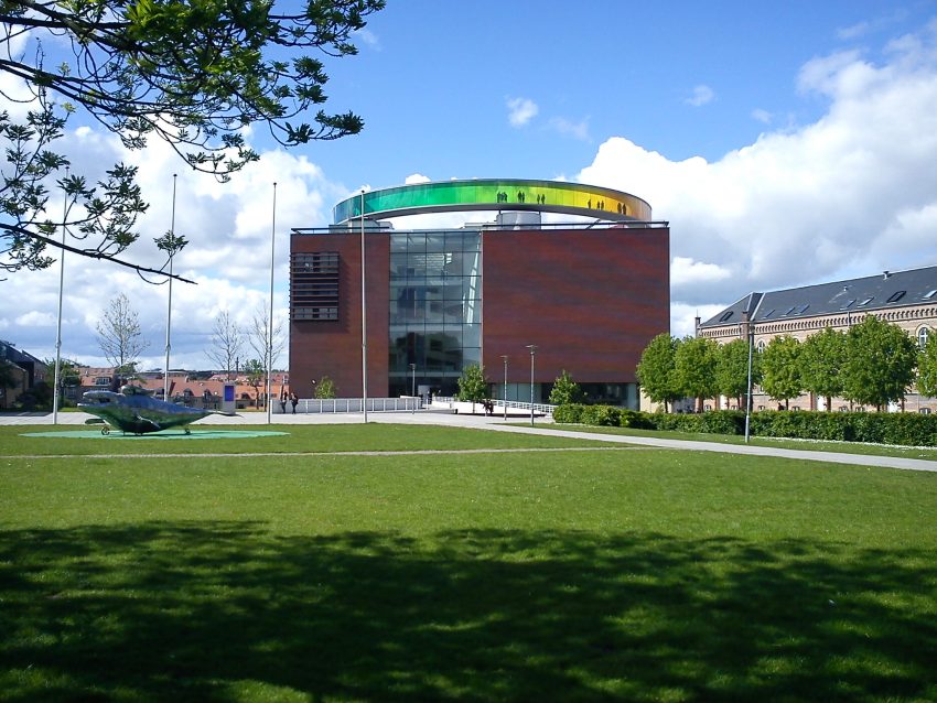 ARoS Aarhus Art Museum