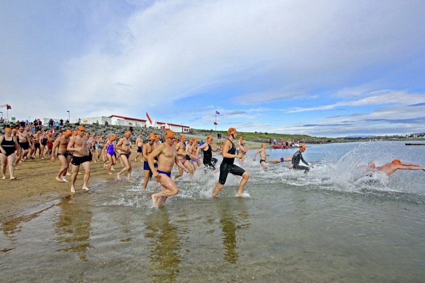 Nauthólsvík Geothermal Beach