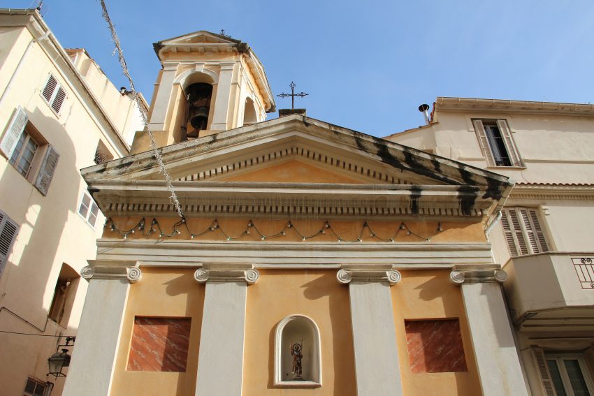Oratoire Saint Jean Baptiste dAjaccio panoramio 1