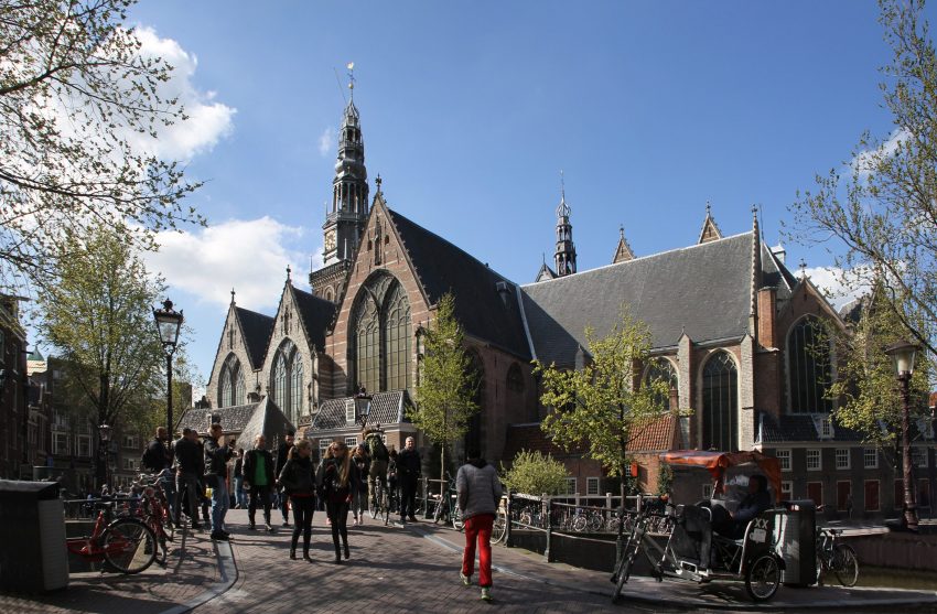 Oude Kerk Amsterdam