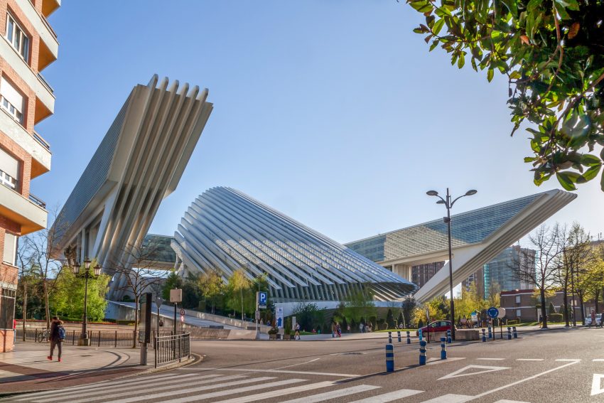Oviedo Congress and Exhibitions Center
