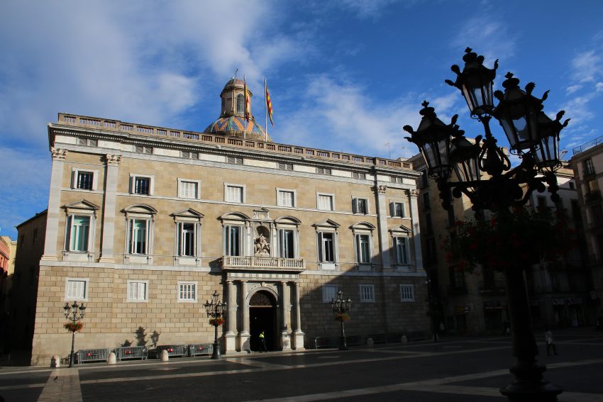 Palau de la Generalitat de Catalunya