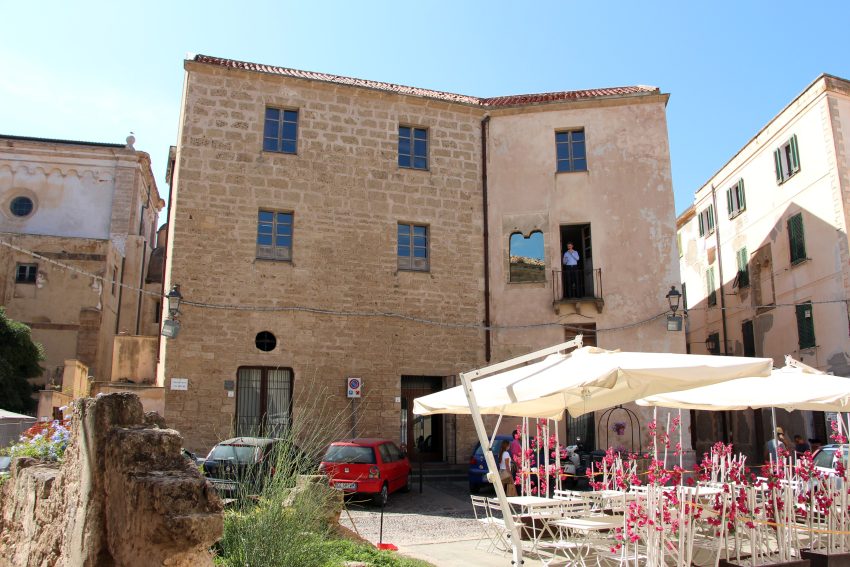 Palazzo del pou salit