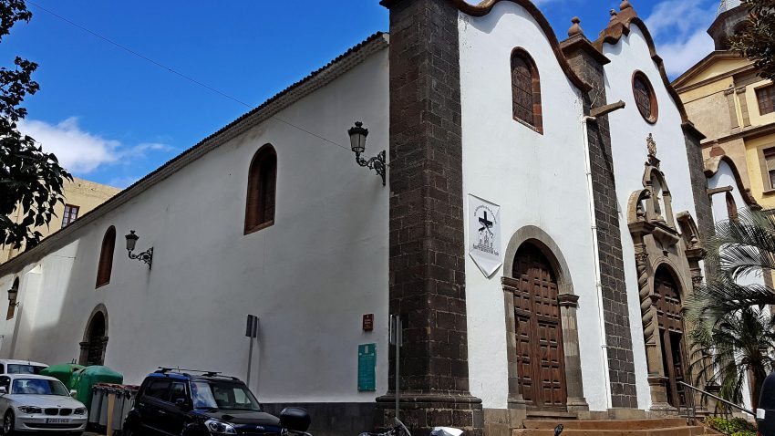 Parish of St. Francisco de Asís