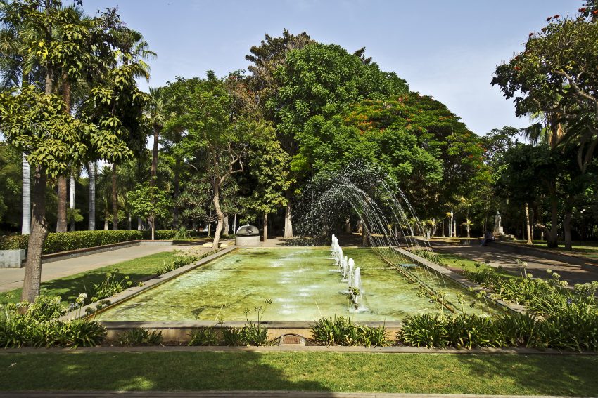 Parque García Sanabria