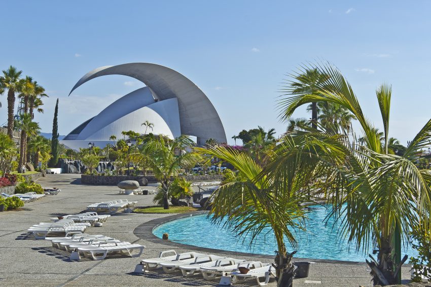 Parque Marítimo César Manrique