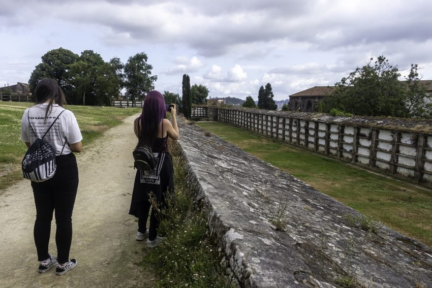 Parque de San Domingos de Bonaval