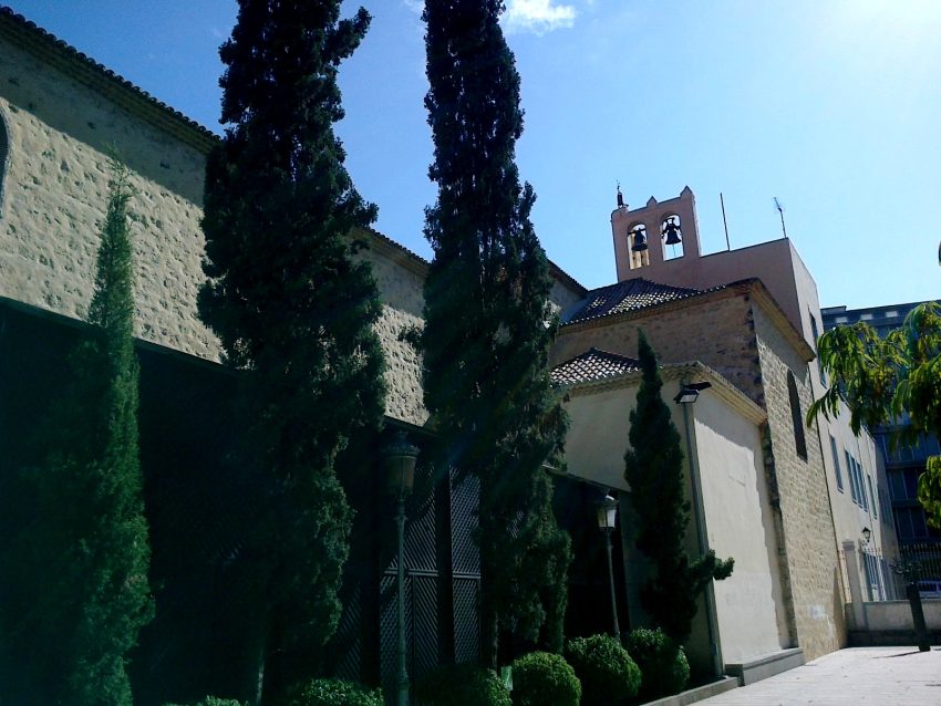 Parroquia de Nuestra Señora del Pilar