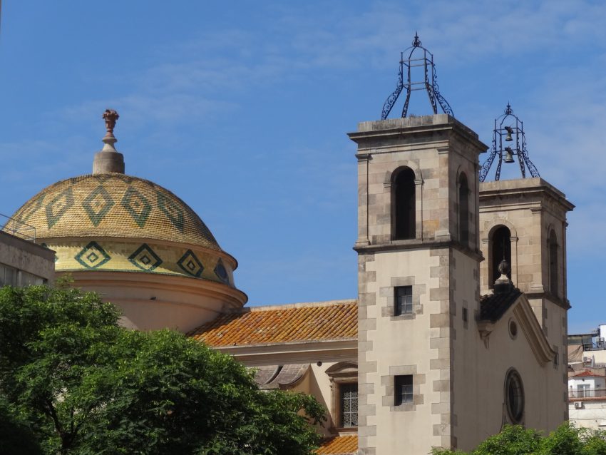 Parròquia de Sant Pere Nolasc Mercedaris