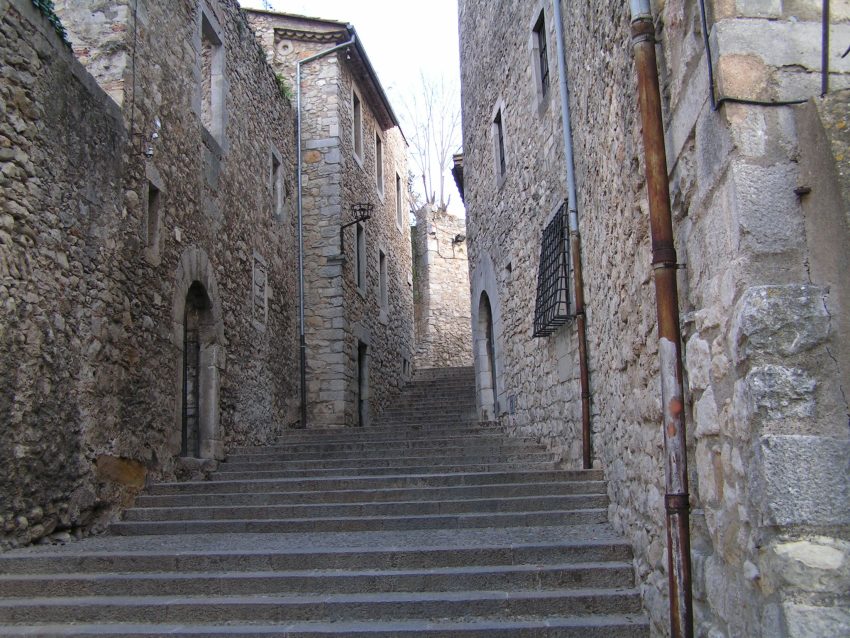 Passeig arqueològic