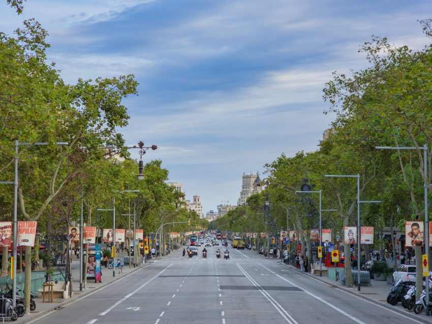 Passeig de Gràcia