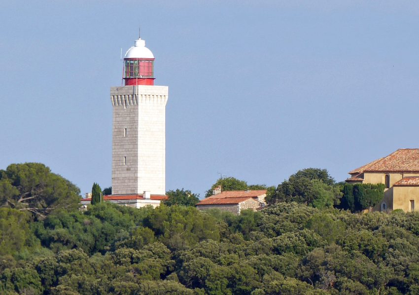 Phare de la Garoupe Antibes France