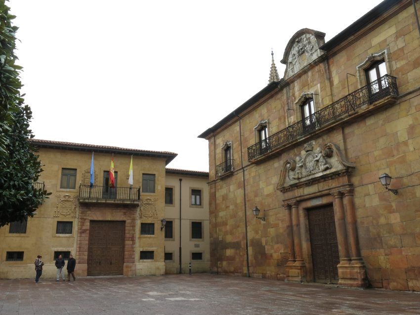 Plaza Corrada del Obispo