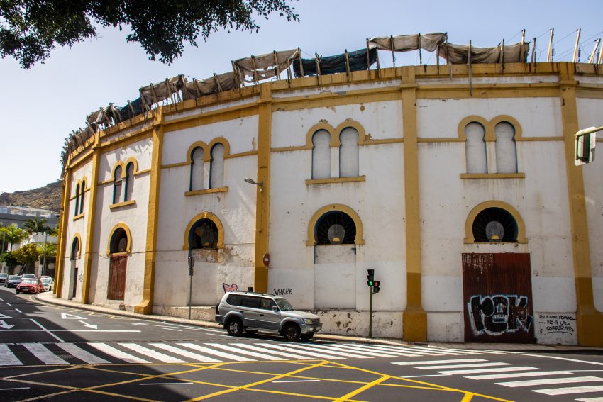 Plaza La Salud Tenerife