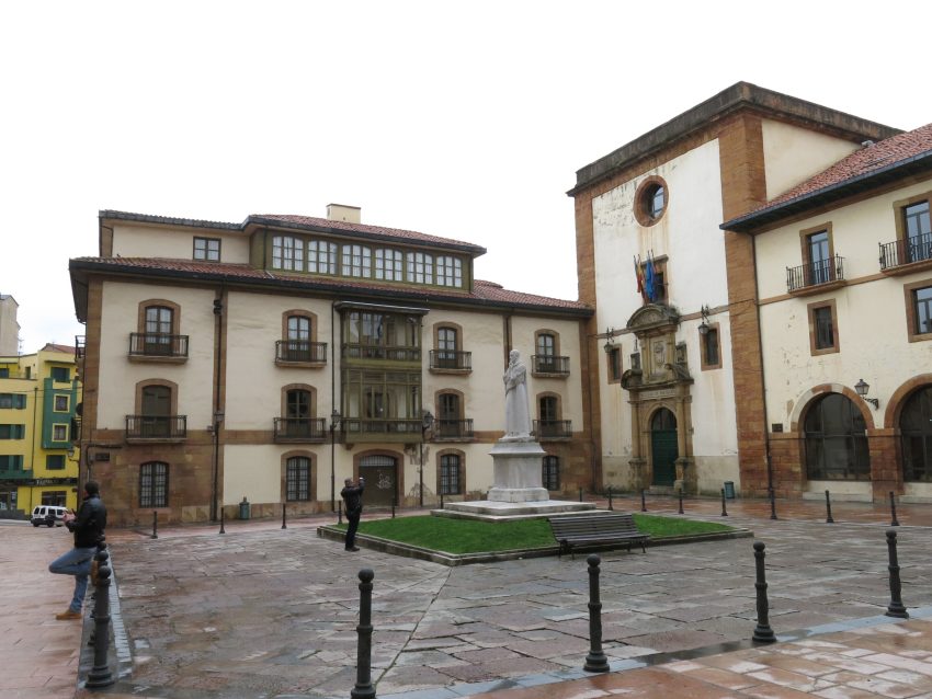 Plaza de Feijoo