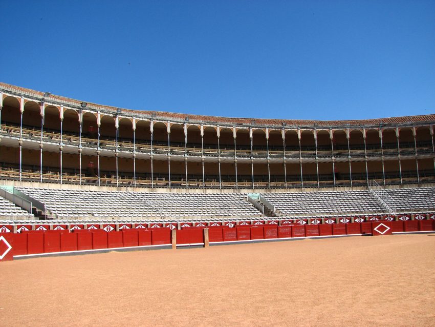 Plaza de Toros La Glorieta